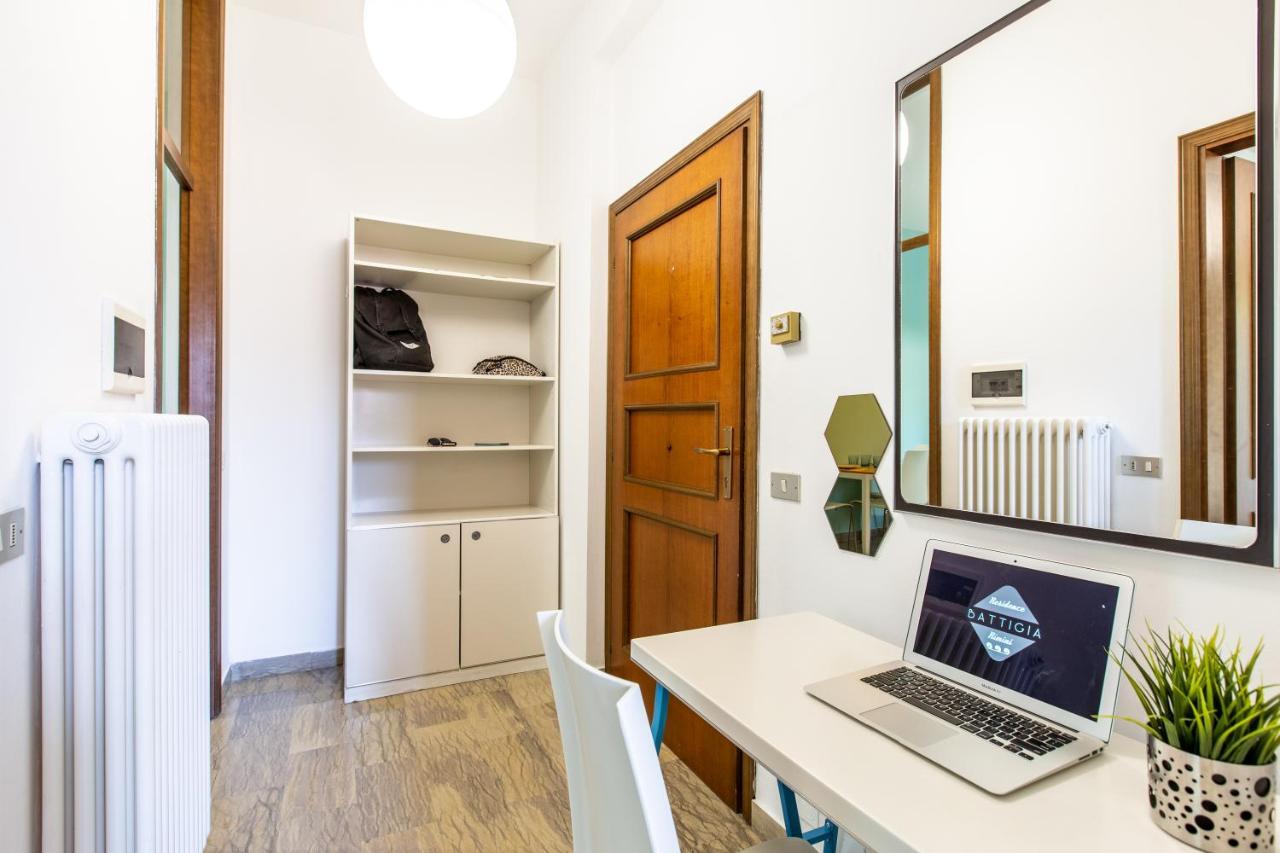Battigia Rimini - Appartamenti Vacanze Exterior foto