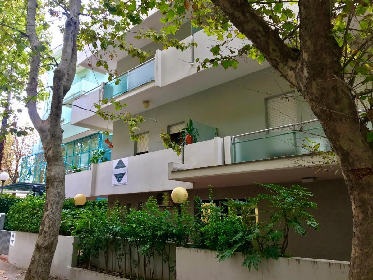 Battigia Rimini - Appartamenti Vacanze Exterior foto