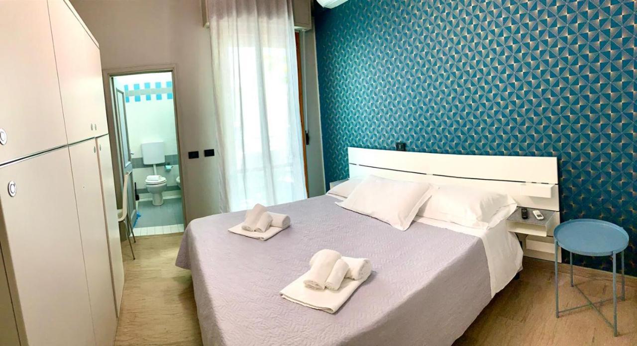 Battigia Rimini - Appartamenti Vacanze Exterior foto